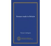 Roman roads in Britain