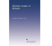 Roman roads in Britain