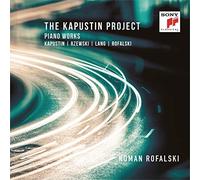 Roman Rofalski - Toccatina, Piano Works By Nikolai Kapustin