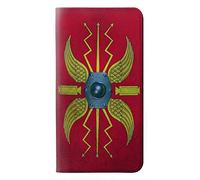 Roman Shield Scutum Caso Del Tirón Funda Carcasa Case para Samsung Galaxy S26