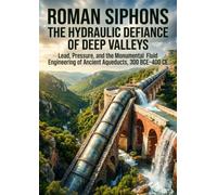 Roman Siphons: The Hydraulic Defiance of Deep Valleys: Lead, Pressure, and the Monumental Fluid Engineering of Ancient Aqueducts, 300 BCE-400 CE