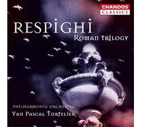 ROMAN TRILOGY