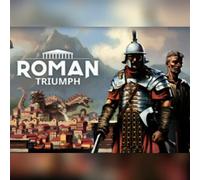 Roman Triumph: Survival City Builder (PC) Steam Gift - GLOBAL