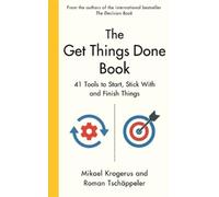 Roman Tschäppeler Mikael Krogerus The Get Things Done Book (Tapa dura)
