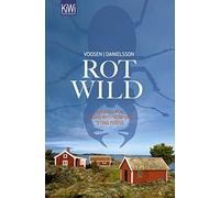 Roman Voosen Ke Rotwild: Der zweite Fall für Ingrid Nyström und St (Tapa blanda)