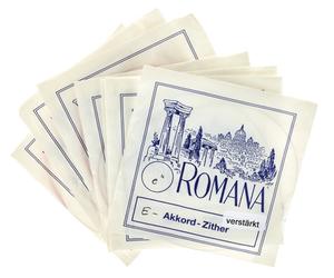 Romana Akkordzither Chord E/7-strings