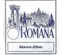 Romana Akkordzither Strings E6 Akkord
