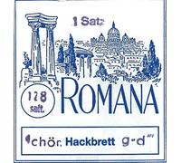 Romana Dulcimer Cuerdas F11