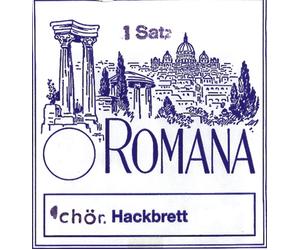 Romana Hammered Dulcimer Strings 96/3