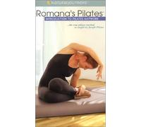 Romana's Pilates: Introduction to Pilates Mat [USA] [VHS]