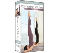 Romana's Pilates: Power House Mat Workout [USA] [VHS]