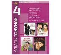 Romance 4 Pack [Reino Unido] [DVD]