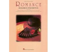 Romance: boleros favoritos piano, voix, guitare