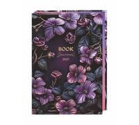 Romance Book Journal 2027: Tagebuch-Kalender für Young und New Adult-Fans, in dem alle Lovestorys und was das Leben sonst noch bereit hält, gut aufgehoben sind. Hochformat, 15,2 x 21,5 cm