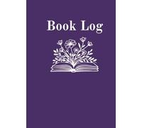 Romance Book Log Journal