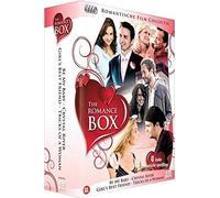 Romance Collection - 4-DVD Boxset ( Be My Baby / Crystal River / Girl's Best Friend / Tricks of Love ) [ Origen Holandés, Ningun Idioma Espanol ]