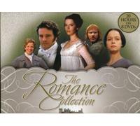 Romance Collection - A & E Literary Classics (Pride & Prejudice, Emma, Jane Eyre, Ivanhoe, Tom Jones)