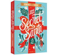 ROMANCE DE L'AVENT SECRET SANTA (Romans de l'avent)