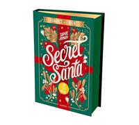 ROMANCE DE L'AVENT - SECRET SANTA - ÉDITION COLLECTOR