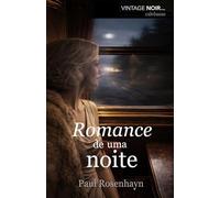 Romance de uma noite (VINTAGE NOIR: Casos completos do detetive Jenkins)