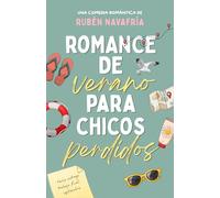 Romance de verano para chicos perdidos: (Comedia Romántica MM)