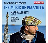 Romance del Diablo: The Music of Piazzolla