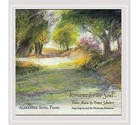 Romance for the Soul: Music of Franz Schubert