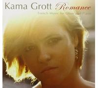 ROMANCE-FRENCH MUSIC FOR OBOE AND PIANO