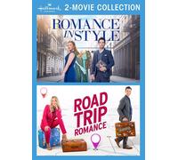 Romance in Style / Road Trip Romance (Hallmark Channel 2 (DVD) (Importación USA)