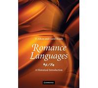 Romance Languages Paperback: A Historical Introduction