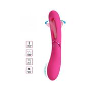 Romance - lexie vibrador punto g 7 vibraciones rosa