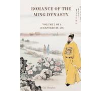 Romance of the Ming Dynasty: Volume 2 of 4 (Chapters 26-50)