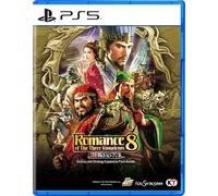 Romance of the Three Kingdoms 8 Remake Destiny and Strategy Expansion Pack (Importacion Asiatica) Playstation 5 standard