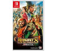 Romance of The Three Kingdoms 8 Remake (Import) Juego para Nintendo Switch