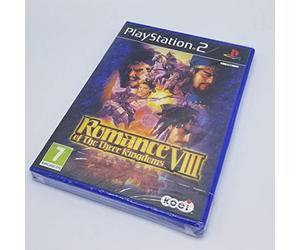 Romance Of The Three Kingdoms Viii Ps2 Uk