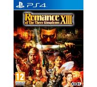 Romance Of The Three Kingdoms Xiii Juego para PlayStation 4, PS4 [PAL ES]