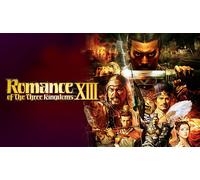 Romance of the Three Kingdoms XIII Steam Worldwide PC