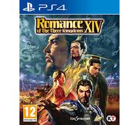 Romance of the Three Kingdoms XIV