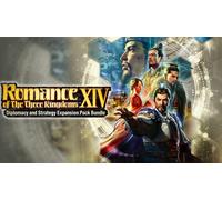 Romance of the Three Kingdoms XIV: Diplomacy and Strategy Expansion Pack Steam Worldwide PC
