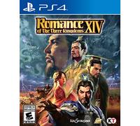 Romance of the Three Kingdoms XIV for PlayStation 4 [USA]