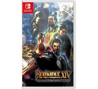 Romance of the Three Kingdoms XIV Juego para Nintendo Switch