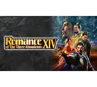 Romance of the Three Kingdoms XIV Steam Worldwide PC