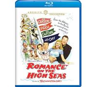 Romance on the High Seas [Blu-ray]