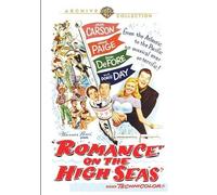 Romance on the High Seas [USA] [DVD]