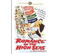Romance on the High Seas [USA] [DVD]