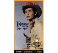 Romance on the Range [USA] [VHS]