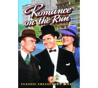 Romance on the Run [DVD] [1938] [Region 1] [NTSC] [Reino Unido]