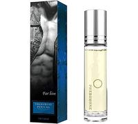 Romance Pheromone Perfume, Intimate Partner Perfume, Pheromone Infused Essential Oil Perfume, Every Night Sweet Original Pheromone Perfume,Perfumes for Women and Men (Male)