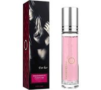 Romance Pheromone Perfume, Intimate Partner Perfume, Pheromone Infused Essential Oil Perfume, Every Night Sweet Original Pheromone Perfume,Perfumes for Women and Men (Female)