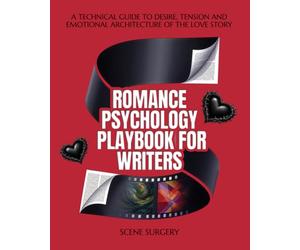 Romance Psychology Playbook for Writers: A technical Guide to Desire, Tension and Emotional Architecture of The Love Story (Scene Surgery)